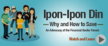 Ipon-Ipon Din Savings Video