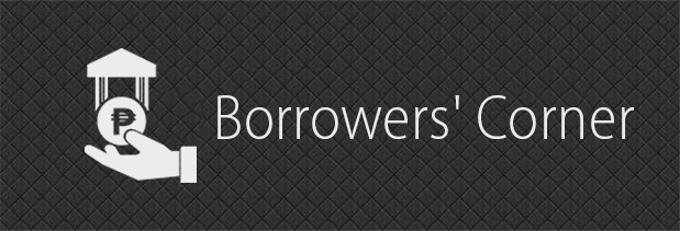Borrowers' Corner