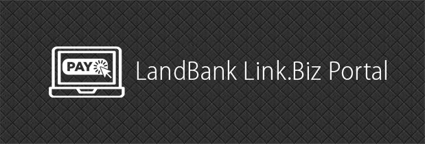 LandBank Link.Biz Portal